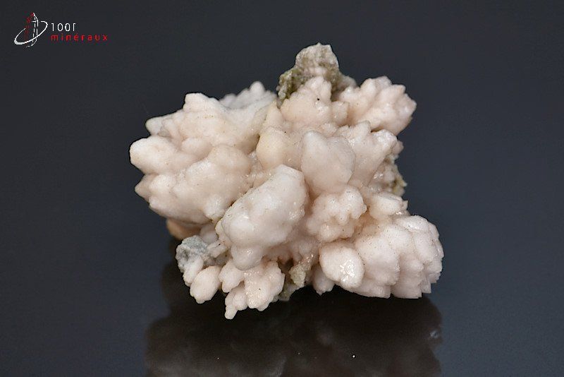 Quartz rose cristallisé - Maroc - minéraux à cristaux 4,2 cm / 33g / BK999