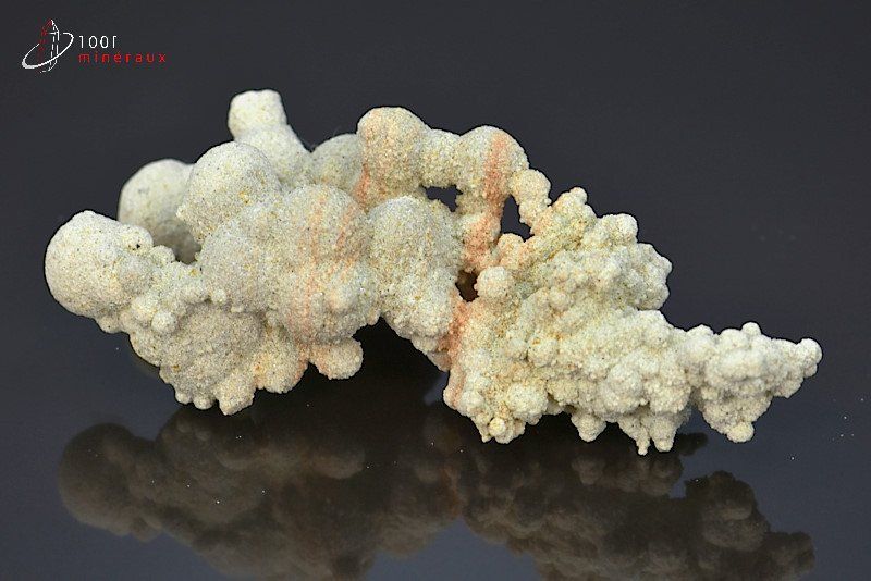 Calcite cristallisée - Hongrie - minéraux à cristaux 8,9 cm / 58 g / BL12