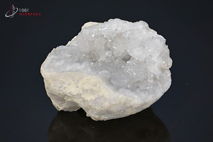 geode de quartz