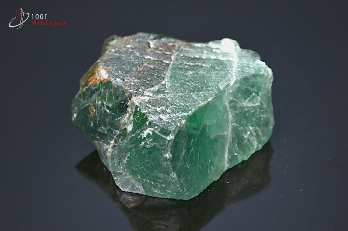 fluorine verte mineraux