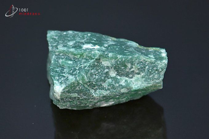 specimen d'aventurine verte brute