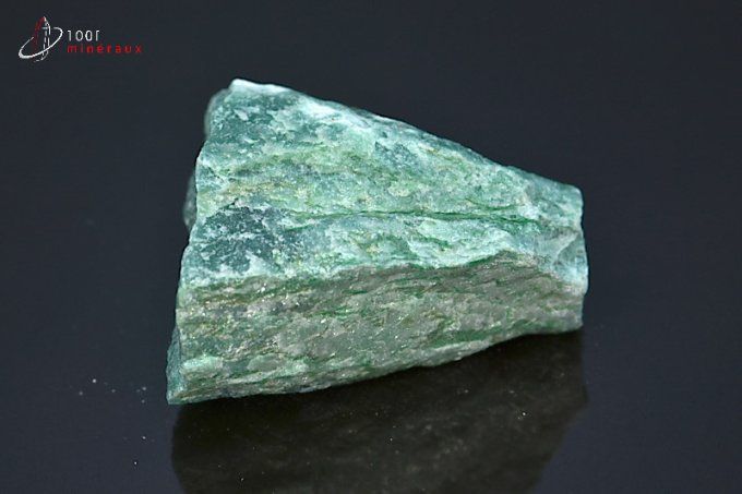 specimen d'aventurine verte brute