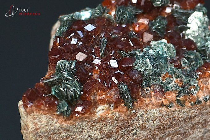 grenat hessonite