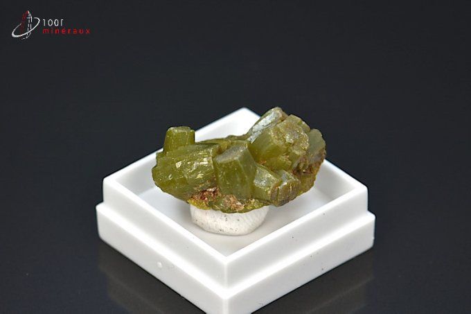 pyromorphite verte