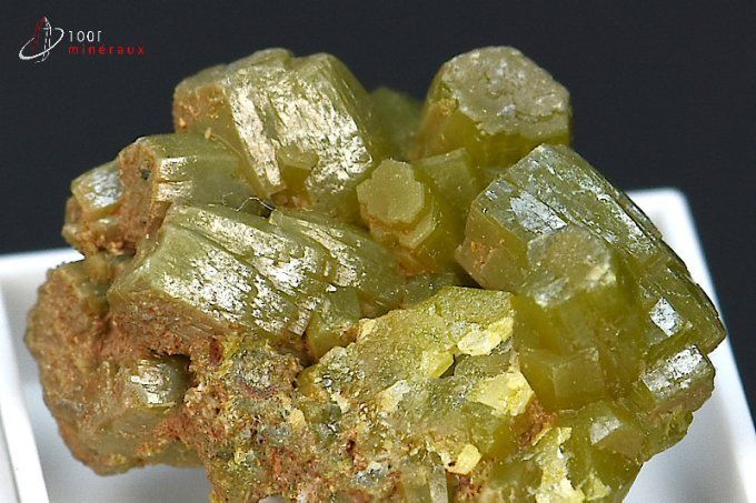 pyromorphite verte