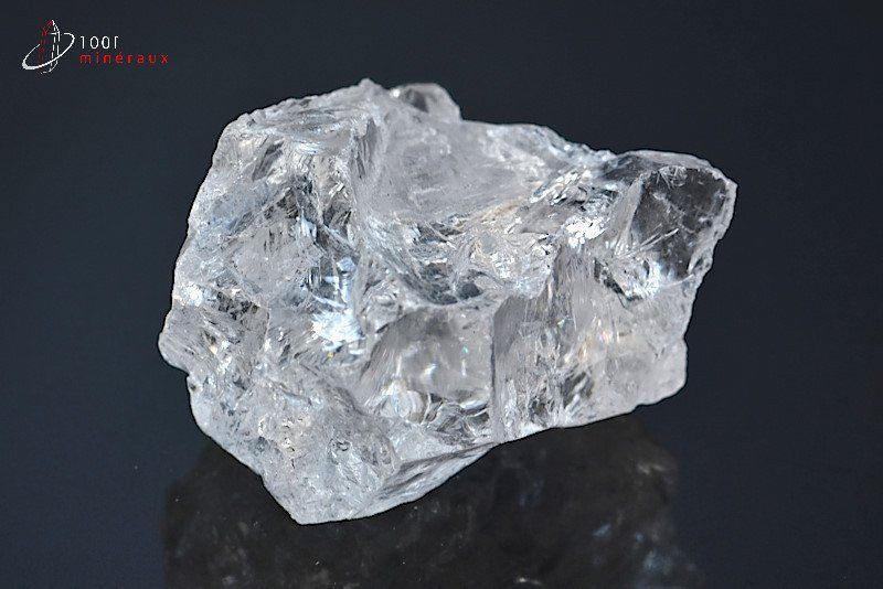 Cristal de roche brut - Brésil - minéraux brut 4,2 cm / 76g / BL65