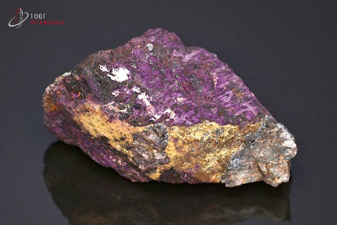 purpurite-mineraux