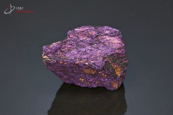 purpurite mineraux