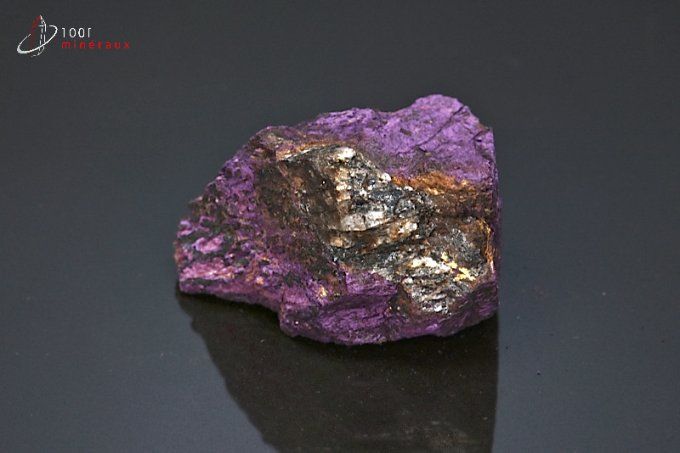 purpurite mineraux