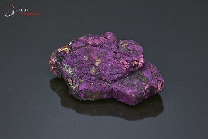 purpurite mineraux