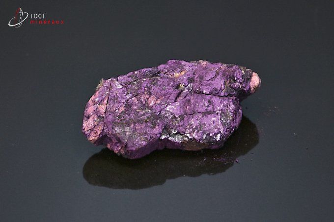 purpurite mineraux