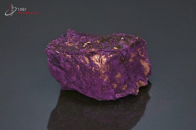 purpurite mineraux