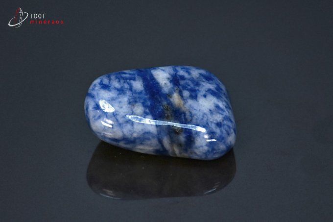 pierre sodalite polie