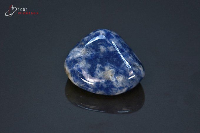 pierre sodalite polie