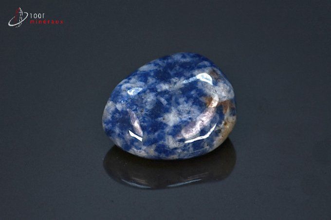 pierre sodalite polie