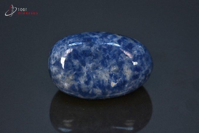 pierre sodalite polie