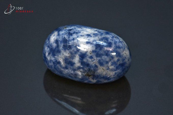 pierre sodalite polie