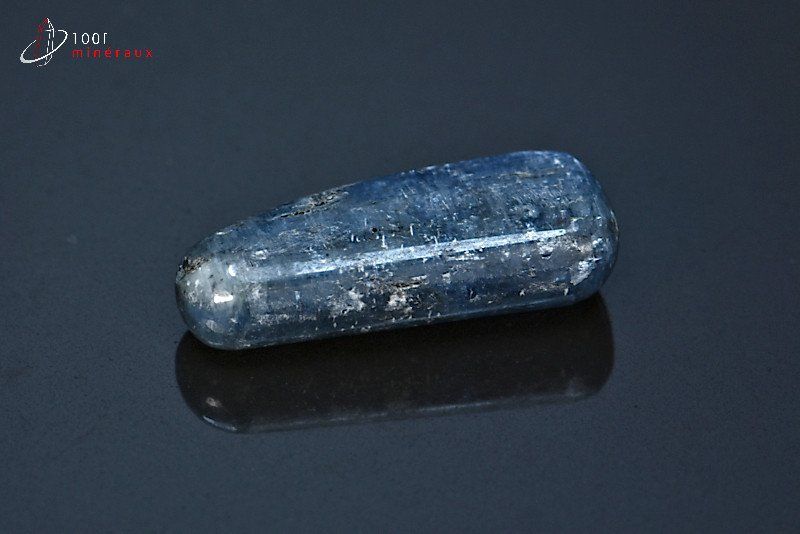  Cyanite polie - Brésil - pierres roulées 3,4 cm / 10g / BM169