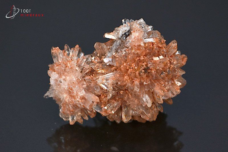 Creedite - Mexique - minéraux à cristaux 3,5 cm / 16g / BM231