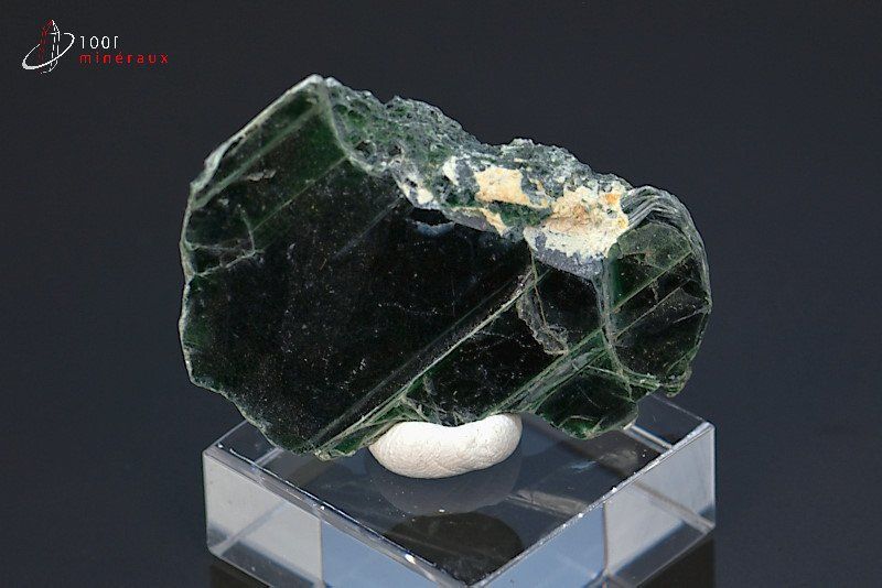 Clinochlore - Madagascar - minéraux à cristaux 4,4 cm / 6g / BM244