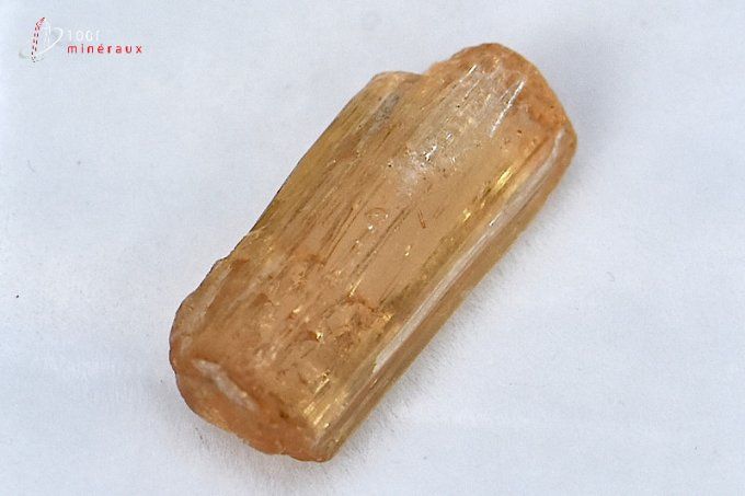 cristal de topaze jaune