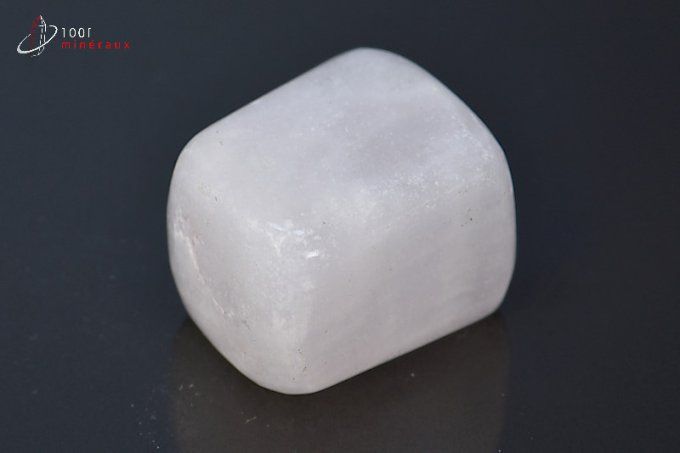 pierre de manganocalcite polie