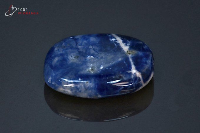 pierre sodalite polie