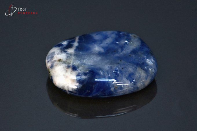 pierre sodalite polie