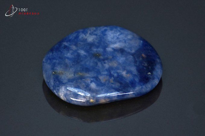 pierre sodalite polie