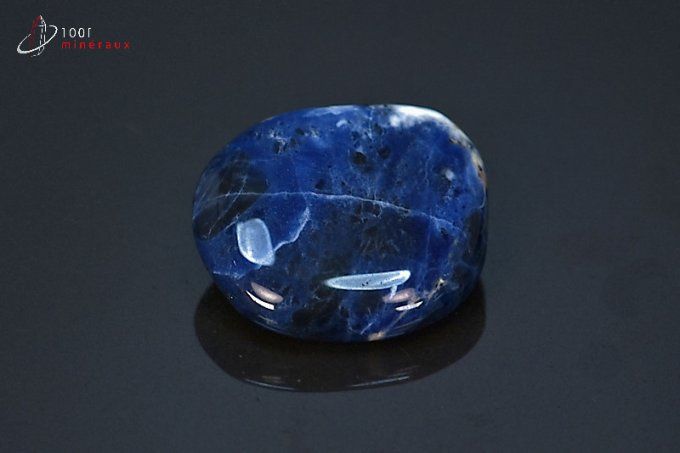 pierre sodalite polie