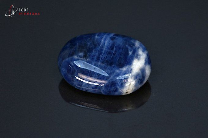 pierre sodalite polie