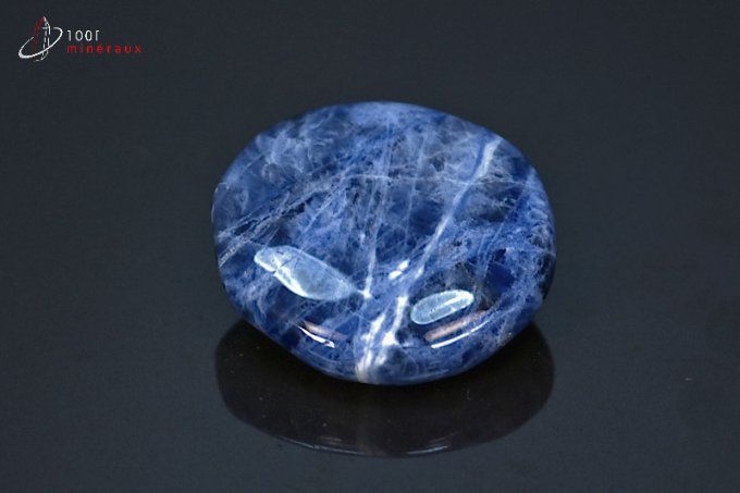 pierre sodalite polie