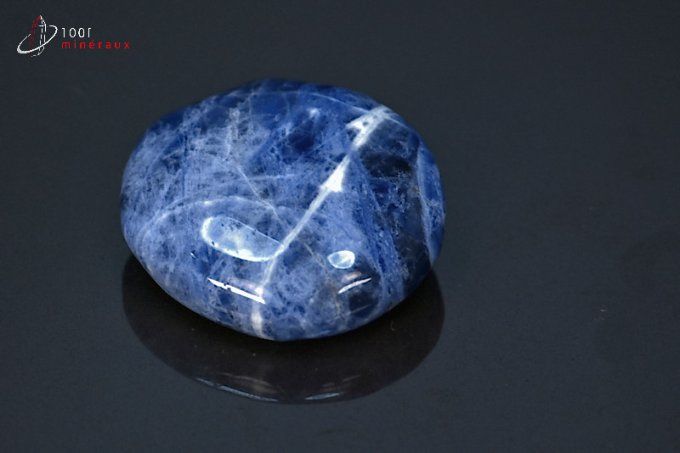 pierre sodalite polie