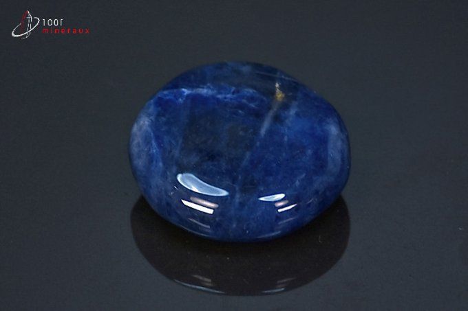 pierre sodalite polie