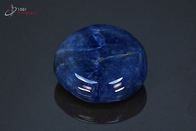 pierre sodalite polie