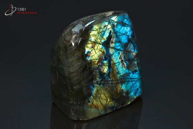 labradorite mineraux