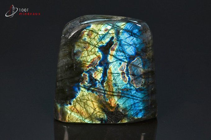 labradorite mineraux