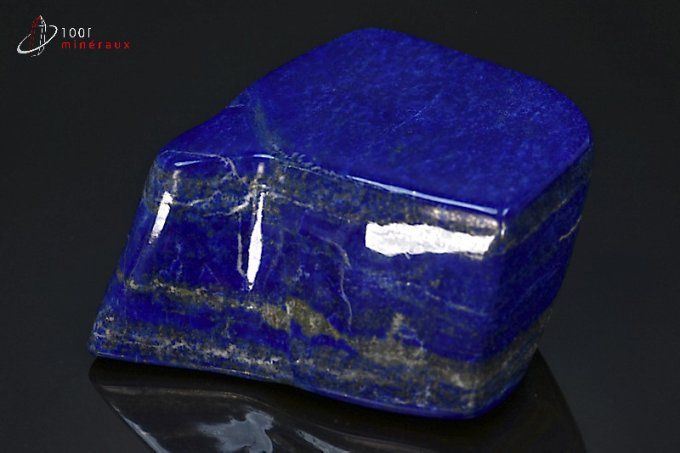 bloc de lapis lazuli