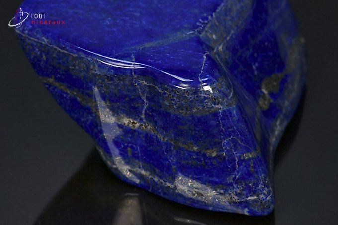 bloc de lapis lazuli