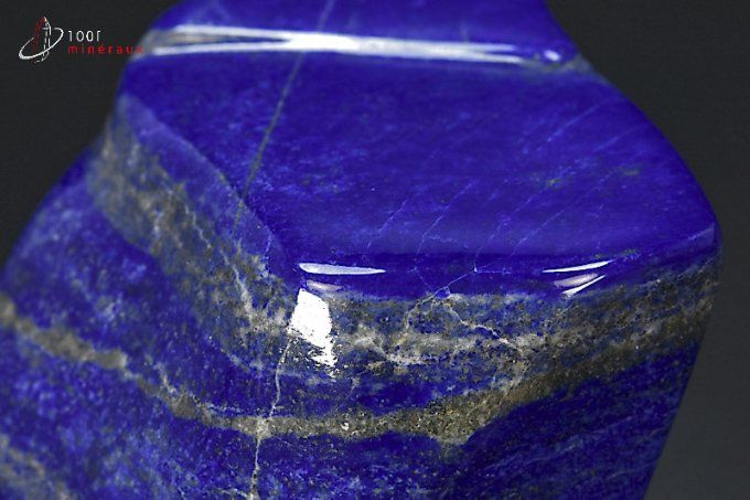 bloc de lapis lazuli