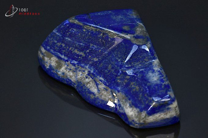 bloc de lapis lazuli