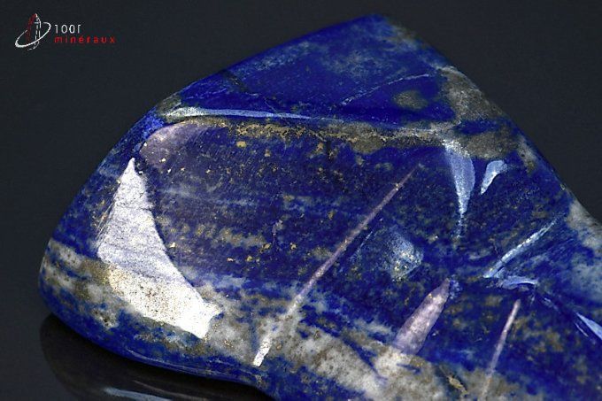 bloc de lapis lazuli