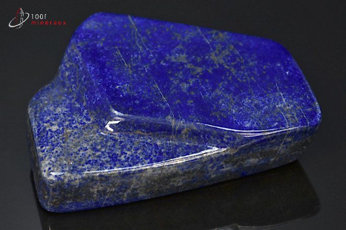 bloc de lapis lazuli