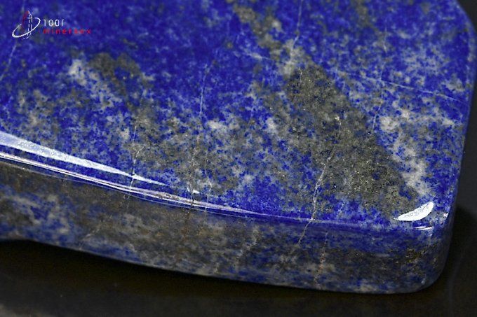bloc de lapis lazuli