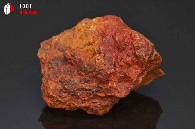 orpiment et Réalgar brut