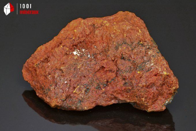 orpiment et Réalgar brut