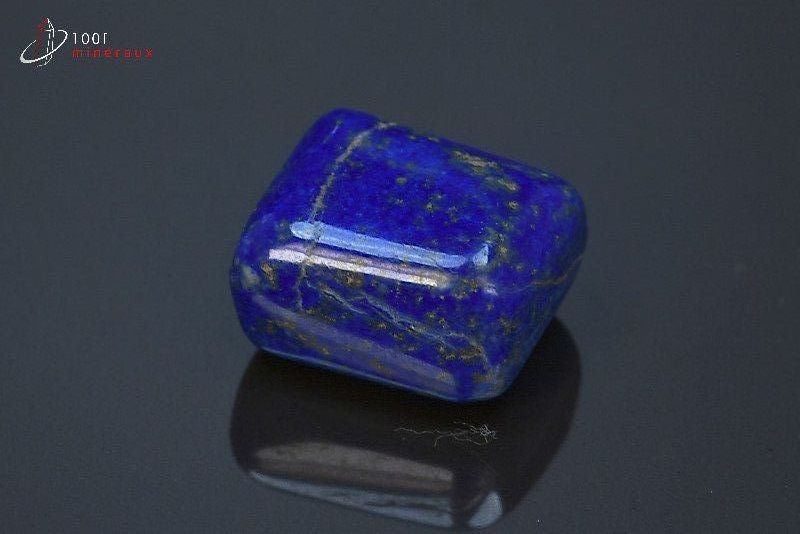 Lapis Lazuli poli - Afghanistan - pierres polies 2.6 cm / 23g / AQ721