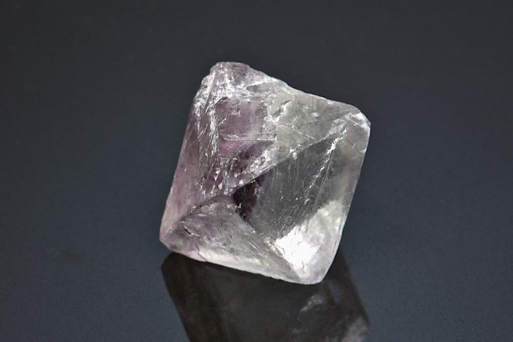 Fluorine octaédrique