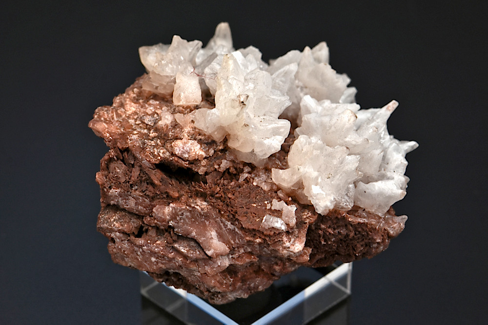 Aragonite cristallisée