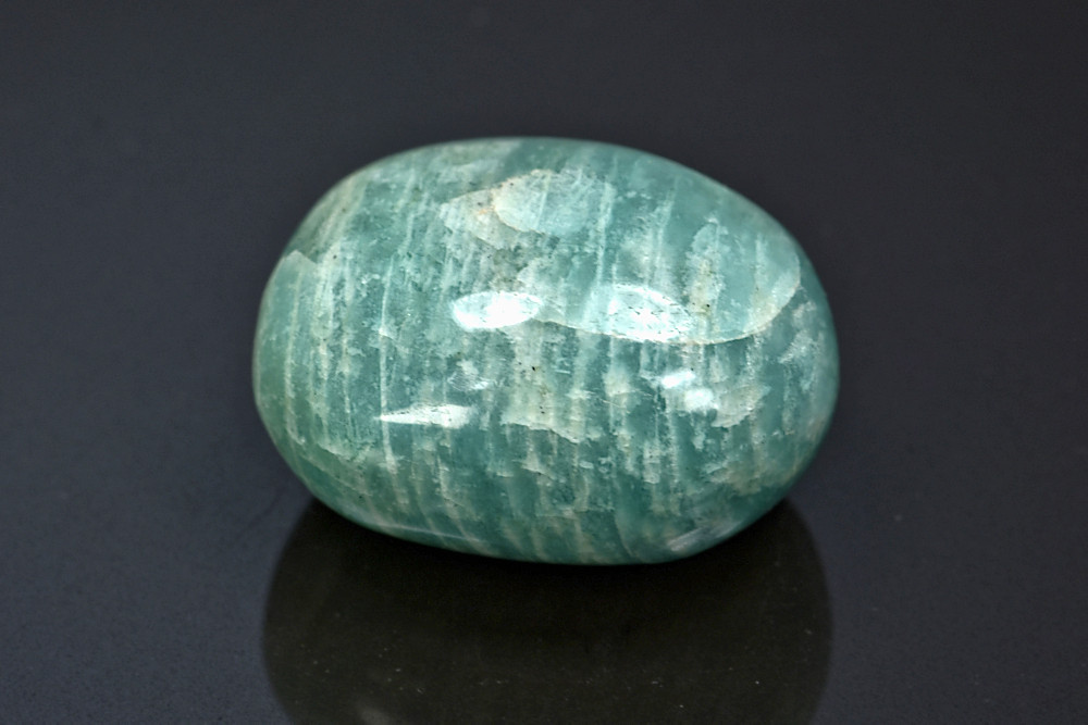 Amazonite polie